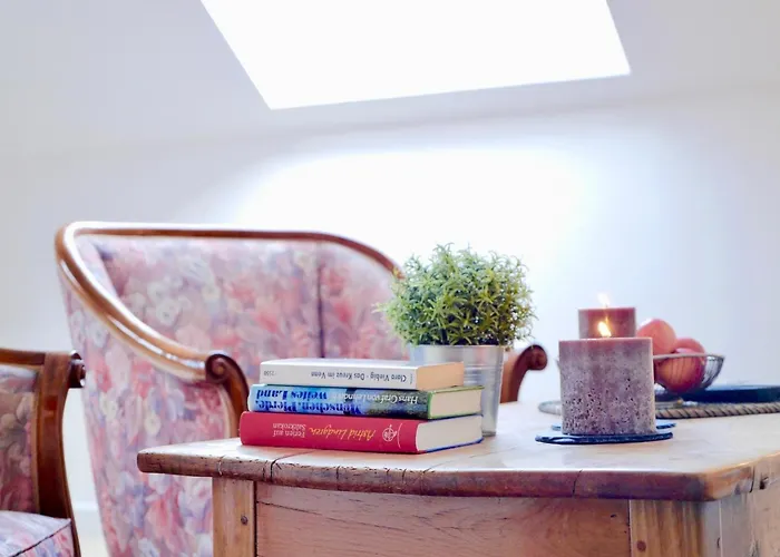 Ferien- Monteurwohnung In アパート *