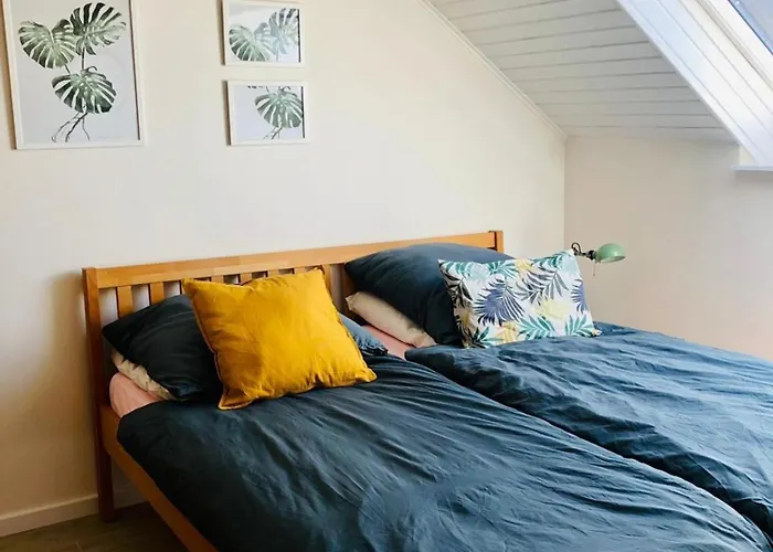 アパート Ferien- Monteurwohnung In