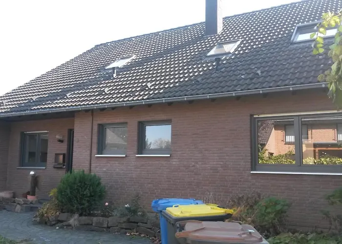 Ferien- Monteurwohnung In ツュルピッヒ